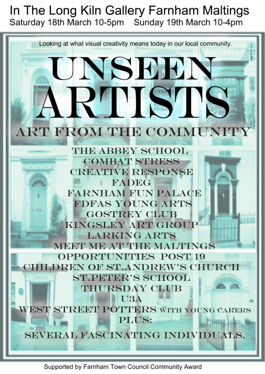 Unseen Artists 3a